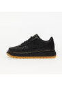 Pánské zimní boty Nike Air Force 1 Luxe Black/ Black-Bucktan-Gum Yellow