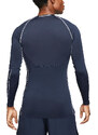 Triko s dlouhým rukávem Nike M Pro DF TIGHT TOP LS dd1990-451