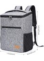 LIFEWIT Batoh Soft Cooler Backpack