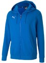 Pánské tričko teamGoal 23 Casuals Hooded M 656708 02 - Puma