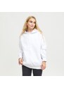 Guess alaina hooded sweats Pure White