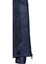 Nordblanc Modrá dámská prošívaná bunda PUFF