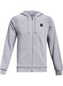 Pánská mikina Rival Fleece FZ M 1357111 011 - Under Armour