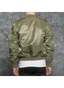 Alpha Industries Inc. Pánská bunda Alpha Industries MA-1 VF 59 Sage Green