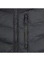 Pánská péřová bunda Kilpi GUUS-M tmavě šedá