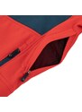 Pánská softshellová bunda Kilpi PRESENA-M červená