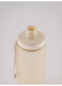EQUA Plain Sand 600 ml ekologická plastová lahev na pití bez BPA