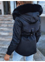 Women's GABRIELLE parka dark blue Dstreet