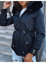 Women's GABRIELLE parka dark blue Dstreet