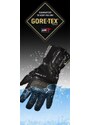 Moto rukavice RICHA SONAR GORE-TEX černé Varianta: M