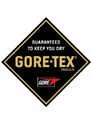 Moto rukavice RICHA SONAR GORE-TEX černé Varianta: M