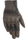 rukavice RAYBURN 2 OSCAR, ALPINESTARS (hnědá) 2024