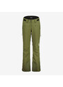 Dámské kalhoty Maloja BerninaM - Zelené