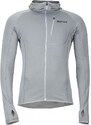 Bunda MARMOT Neothermo Hoody Barva: Grey Strom, Velikost: M