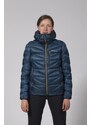 Bunda MONTANE Women Anti Freeze Hoodie Barva: Saskatoon Berry, Velikost: XS