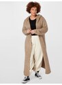 Urban Classics Kardigan šedobéžová
