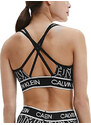 Podprsenka Calvin Klein Low Support Sport Bra 00gws1k133-003