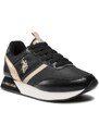 Dámská obuv U.S. Polo Assn. Sneakers black