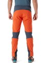 RAB Torque orange softshellové kalhoty