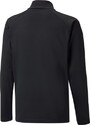 Mikina Puma teamLIGA 1/4 Zip Top Jr 65723703 XXS (111-116 cm)