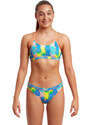 Dívčí plavky Funkita Juicy Fruit Racerback Two Piece Girls 26