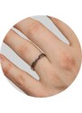 Klára Šípková Ocelové snubní prsteny Společně od Kláry Šípkové