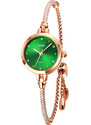 Dámské hodinky Skmei 1805 zelené