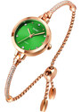 Dámské hodinky Skmei 1805 zelené