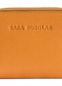 SARA BURGLAR Sand Small peněženka