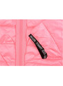 Dámská růžová prošívaná bunda Tommy Hilfiger