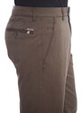 Meyer Bonn 6468 hnědý pánské kalhoty