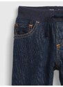 GAP Dětské džíny slim Washwell - Kluci