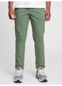 GAP Kalhoty khakis slim fit Flex - Pánské