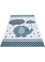 Ayyildiz koberce Dětský kusový koberec Kids 570 blue - 80x150 cm