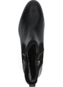 Elegantní dámská kotníková obuv Caprice 9-9-25301-27 černá