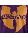 killabeez.cz Triko Wu Wear Wu Tang Clan Logo - fialové