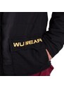 killabeez.cz Bunda Wu Wear Script Winter Jacket - černá