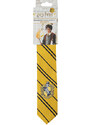 Distrineo Dětská kravata Harry Potter microfiber - Hufflepuff / Mrzimor