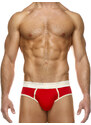 Modus Vivendi Exclusive glam sparkle slipy red MV-22213