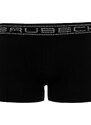 BRUBECK Pánské boxerky 10050A black