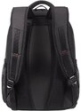 American Tourister AT WORK LAPTOP BACKPACK 15.6" Black/Orange