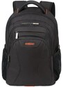 American Tourister AT WORK LAPTOP BACKPACK 15.6" Black/Orange