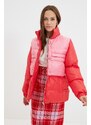 Zimní bunda Trendyol červená - Puffer