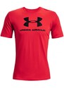 Pánské tričko Sportstyle Logo SS M 1329590 601 - Under Armour