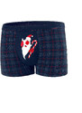 Cornette Santa Claus Boxerky 007/61 Navy Blue Navy Blue