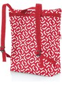 Reisenthel Cooler-Backpack Signature Red