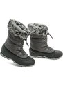 Kamik Momentum3 Charcoal dámská zimní obuv