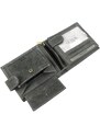 Pánská kožená peněženka WILD N992L-P-CHM RFID černá