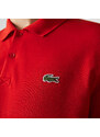 Lacoste mužský velmi světlý košile polo vyrobené z bavlny, Regular Fit