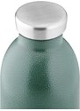 Termoláhev 24bottles Rustic Moss Green 500 ml Clima.500.Mossgreen-Mossgreen